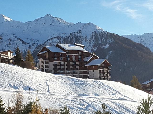 Apartements CRET DE L OURS - Vallandry