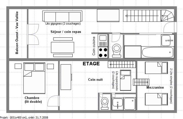 Apartements GRANDE OURSE - Vallandry