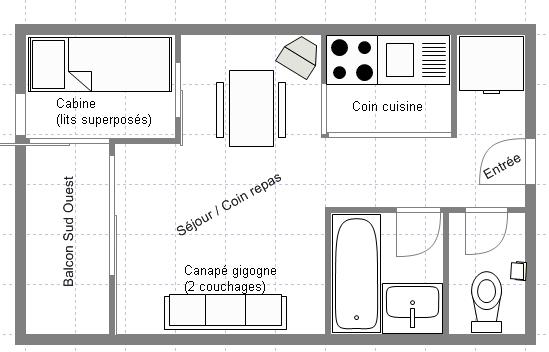 Apartements MICHAILLES - Vallandry