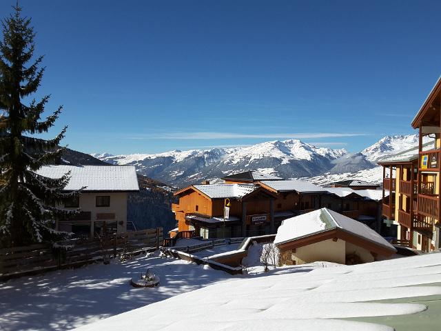 Apartements NEIGE ET SOLEIL - Plan Peisey