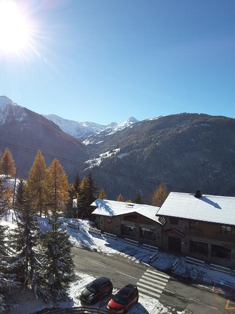 Apartements NEIGE ET SOLEIL - Plan Peisey