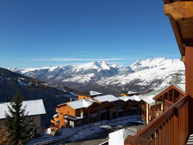 Apartements NEIGE ET SOLEIL - Plan Peisey