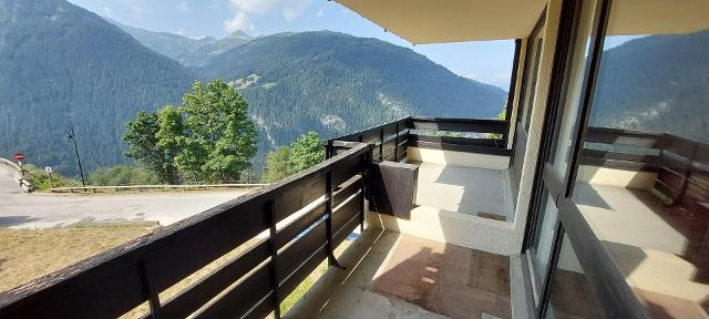 Apartements PARC - Plan Peisey