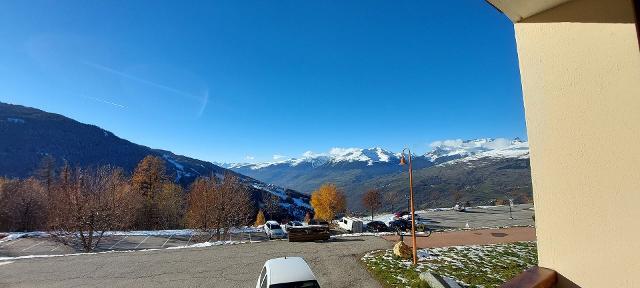 Apartements PRAZ DE L'ours A - Vallandry