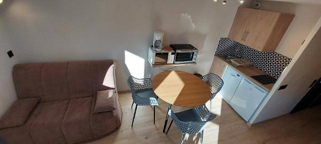 Apartements PRAZ DE L'ours A - Vallandry