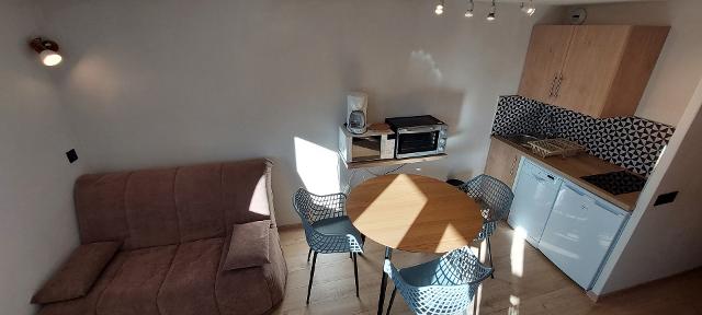 Apartements PRAZ DE L'ours A - Vallandry