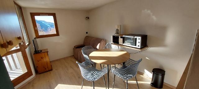 Apartements PRAZ DE L'ours A - Vallandry