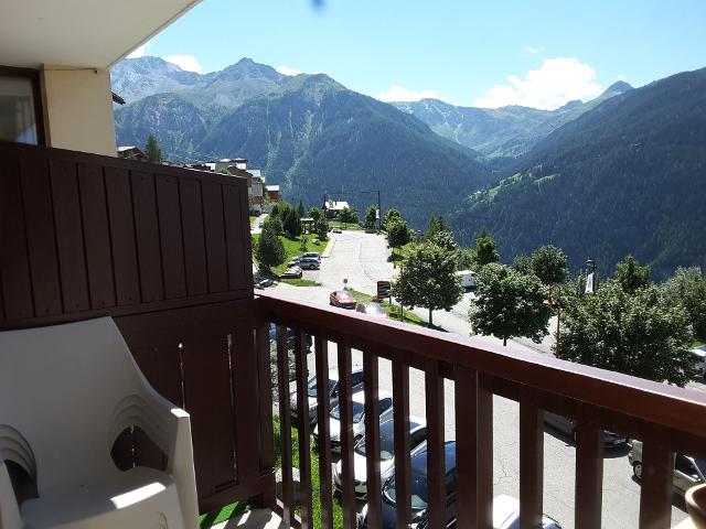 Apartements PRAZ DE L'ours A - Vallandry