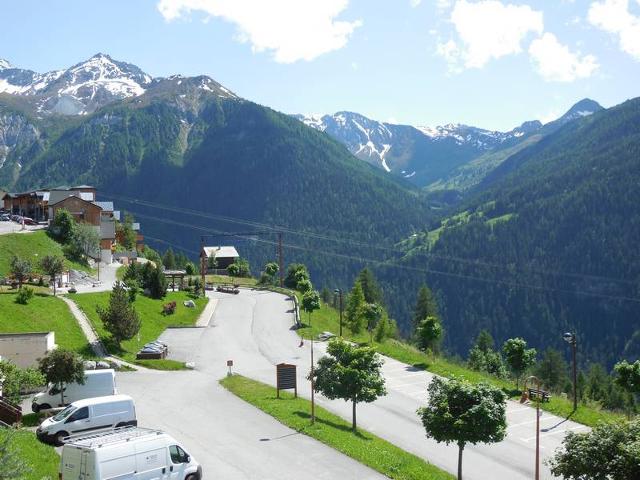 Apartements PRAZ DE L'ours A - Vallandry