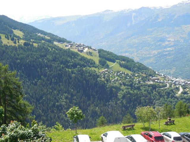 Apartements PRAZ DE L'ours A - Vallandry