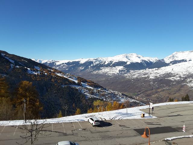 Apartements PRAZ DE L'ours A - Vallandry