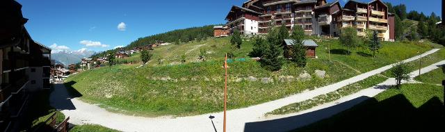 Apartements PRAZ DE L'ours A - Vallandry