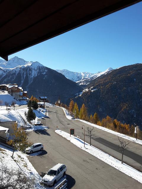 Apartements PRAZ DE L'ours A - Vallandry