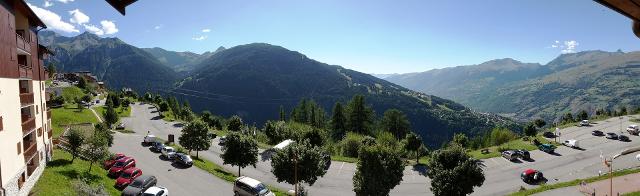 Apartements PRAZ DE L'ours A - Vallandry