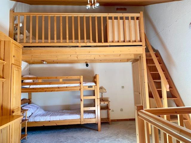 Apartements PRAZ DE L'ours A - Vallandry