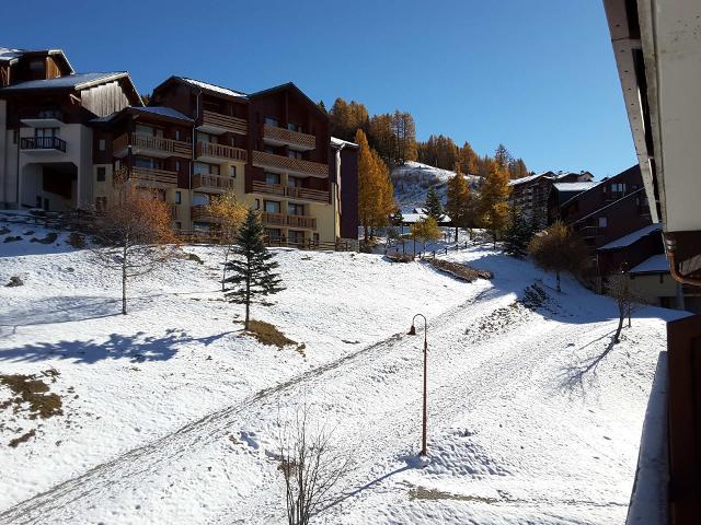 Apartements PRAZ DE L'ours A - Vallandry