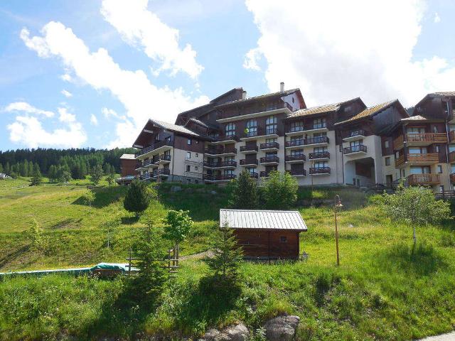 Apartements PRAZ DE L'ours A - Vallandry