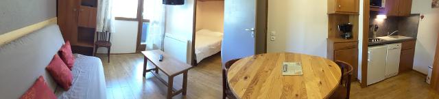 Apartements PRAZ DE L'ours A - Vallandry