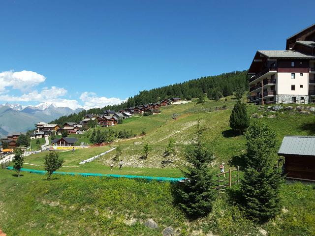 Apartements PRAZ DE L'ours A - Vallandry