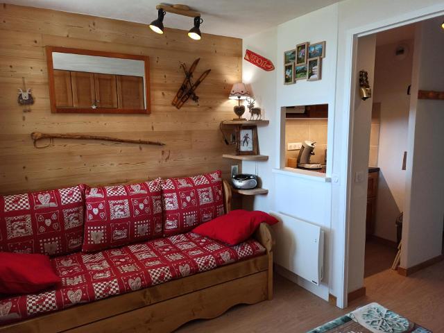 Apartements PRAZ DE L'ours A - Vallandry