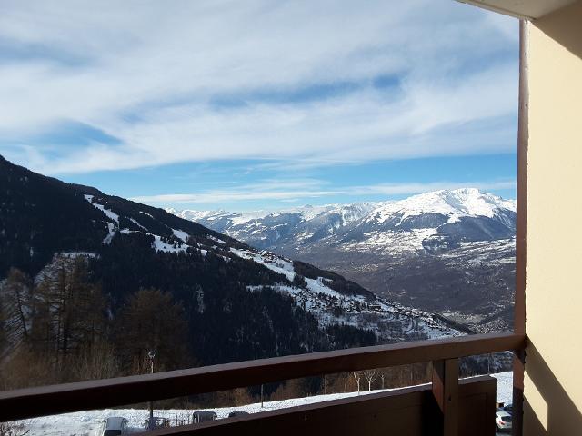 Apartements PRAZ DE L'ours A - Vallandry