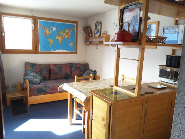 Apartements PRAZ DE L'ours A - Vallandry