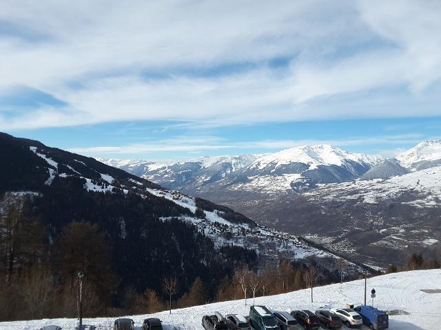 Apartements PRAZ DE L'ours A - Vallandry