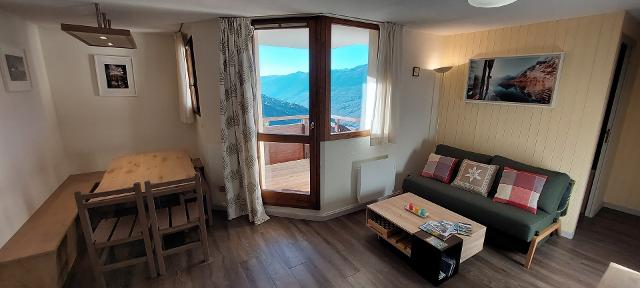 Apartements PRAZ DE L'ours A - Vallandry