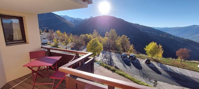 Apartements PRAZ DE L'ours A - Vallandry