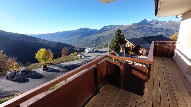 Apartements PRAZ DE L'ours A - Vallandry