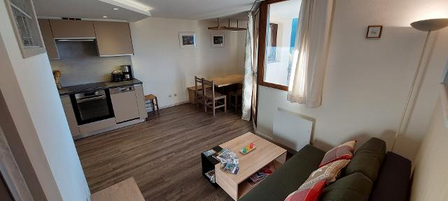 Apartements PRAZ DE L'ours A - Vallandry