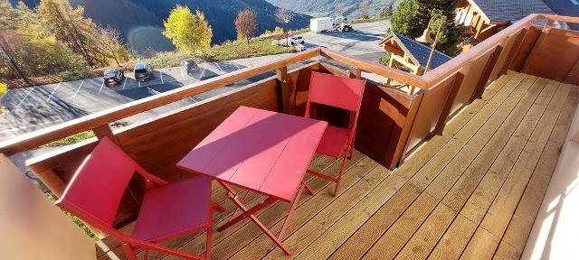 Apartements PRAZ DE L'ours A - Vallandry