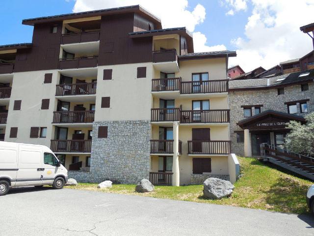 Apartements PRAZ DE L'ours A - Vallandry