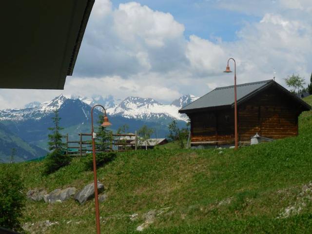 Apartements PRAZ DE L'ours B - Vallandry