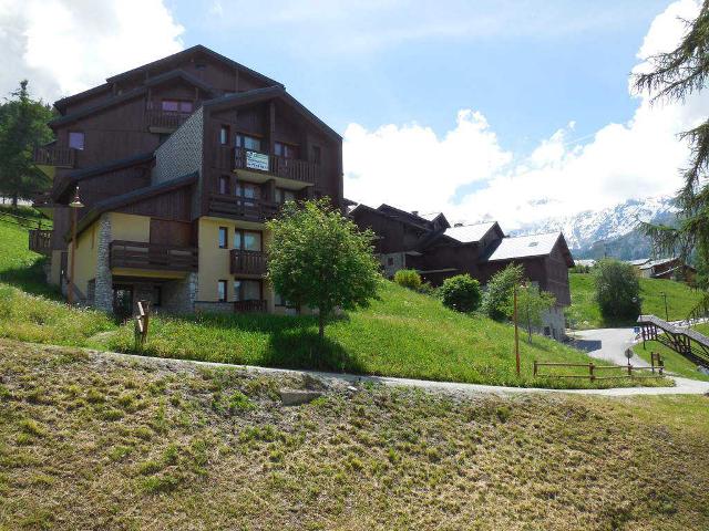 Apartements PRAZ DE L'ours B - Vallandry