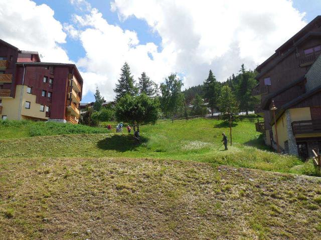 Apartements PRAZ DE L'ours B - Vallandry