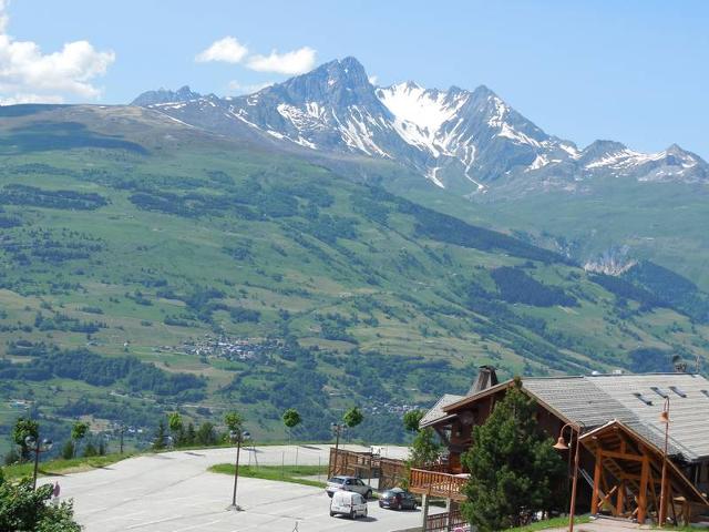 Apartements PRAZ DE L'ours B - Vallandry