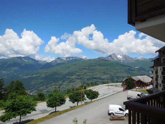 Apartements PRAZ DE L'ours B - Vallandry