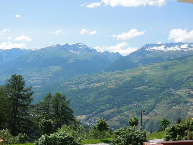 Apartements PRAZ DE L'ours B - Vallandry