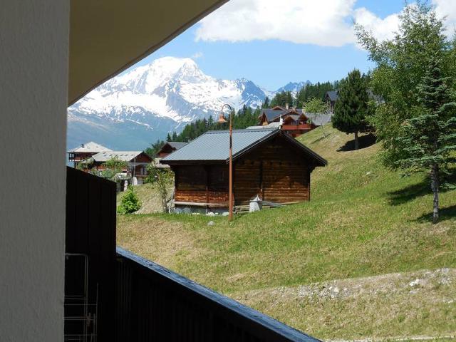 Apartements PRAZ DE L'ours B - Vallandry