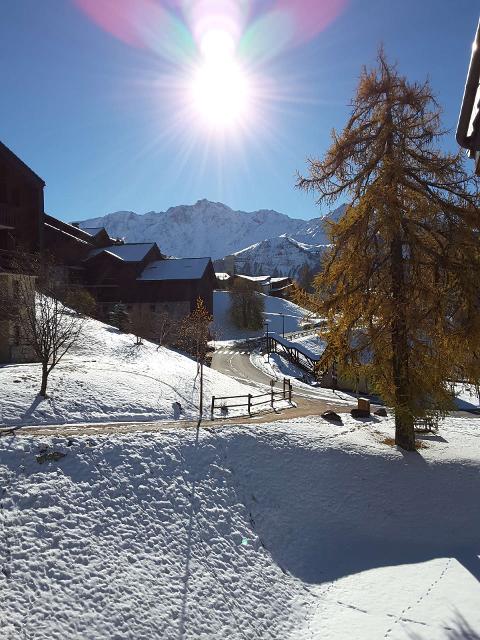 Apartements PRAZ DE L'ours B - Vallandry