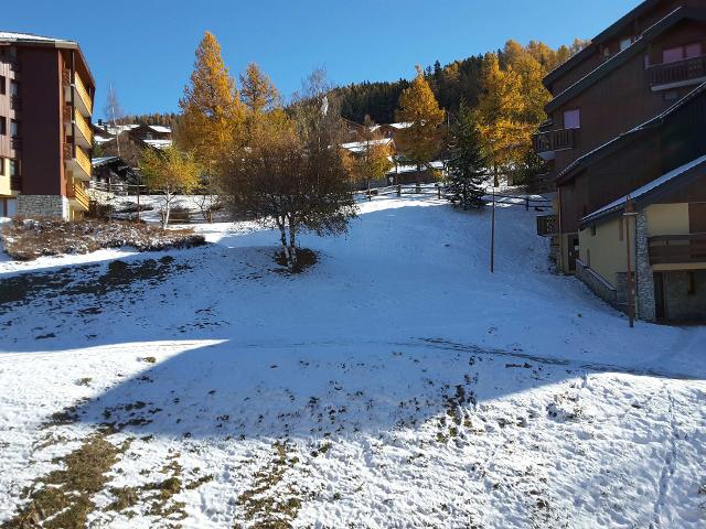 Apartements PRAZ DE L'ours B - Vallandry