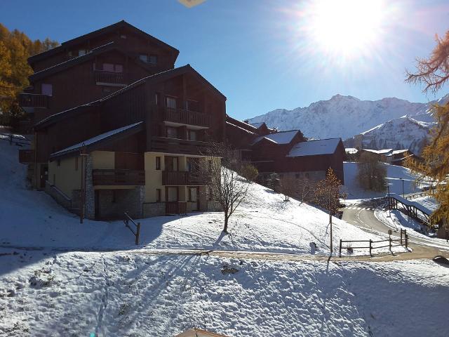 Apartements PRAZ DE L'ours B - Vallandry