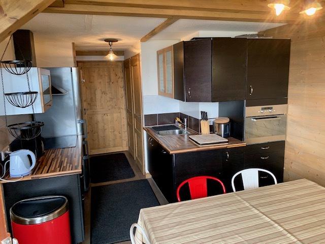 Apartements PRAZ DE L'ours B - Vallandry