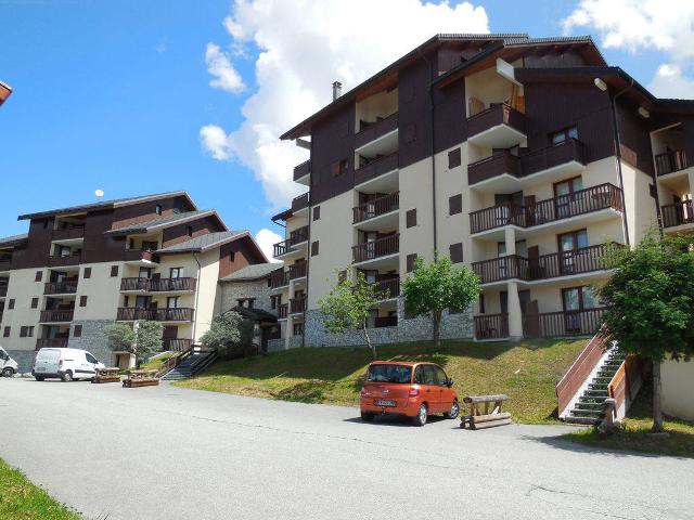 Apartements PRAZ DE L'ours B - Vallandry