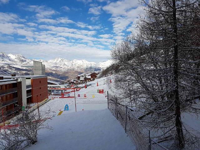 Apartements BELVEDERE - Plan Peisey