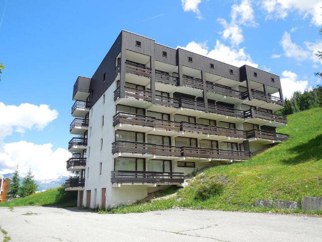 Apartements BELVEDERE - Plan Peisey