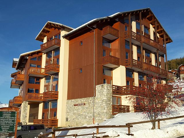 Apartements ARC EN CIEL - Vallandry