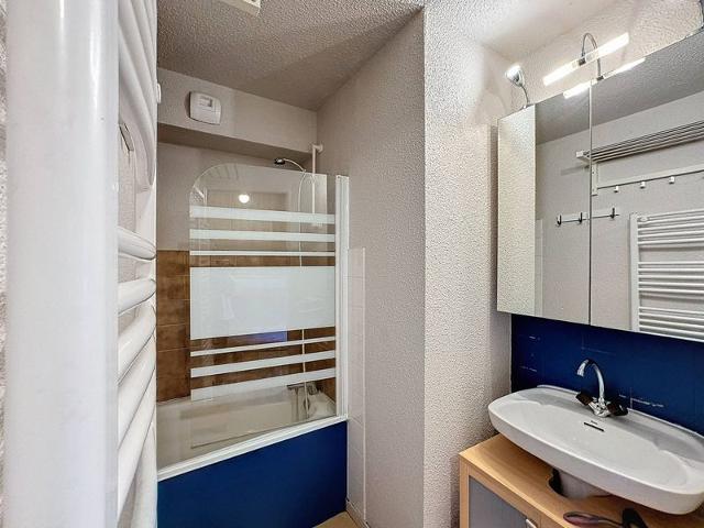 Beautiful 1BR 4 pers 24m² ski-in/ski-out, perfect for vacation FR-1-178-139 - Les Menuires Bruyères