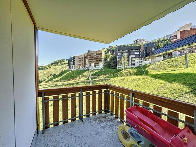 Beautiful 1BR 4 pers 24m² ski-in/ski-out, perfect for vacation FR-1-178-139 - Les Menuires Bruyères